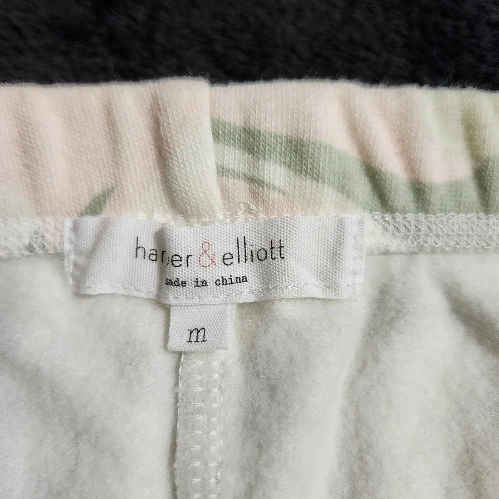 NEW Harper & Elliott Girls joggers UNISEX FOR WINTER WARM PANTS SIZE M